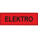 Elektro - text bez symbolu