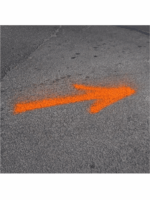 Fluorescenční sprej TEMPO MARKER - modrý - Obrázek 5
