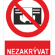 Tabulka Nezakrývat