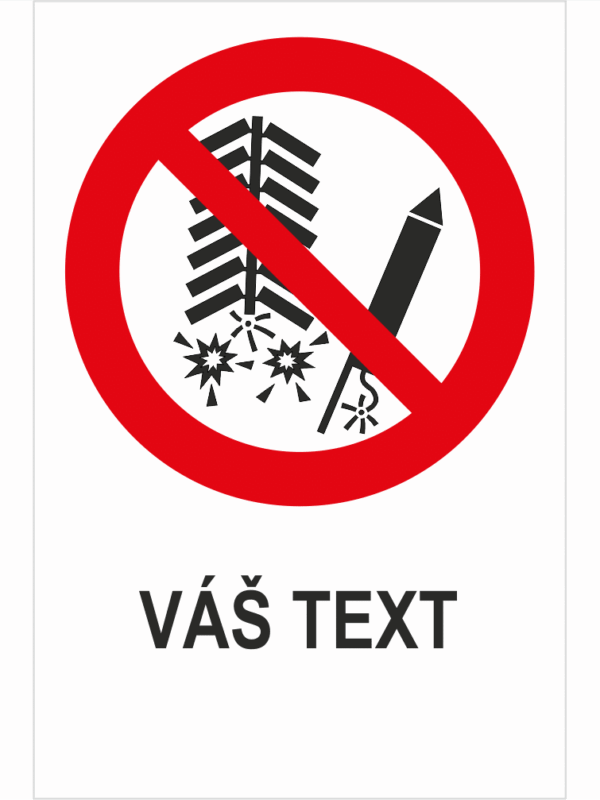 ZÁKAZ ODPALOVANIA ZÁBAVNEJ PYROTECHNIKY – Váš text