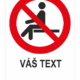 Nesadať – Váš text