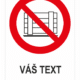Neblokovať - Neprekladať - Váš text