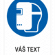 Nosiť zváračskú kuklu – Váš text