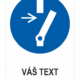 Odpojiť pred vykonaním opravy alebo údržby – Váš text