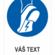 Nosiť antistatickú obuv – Váš text