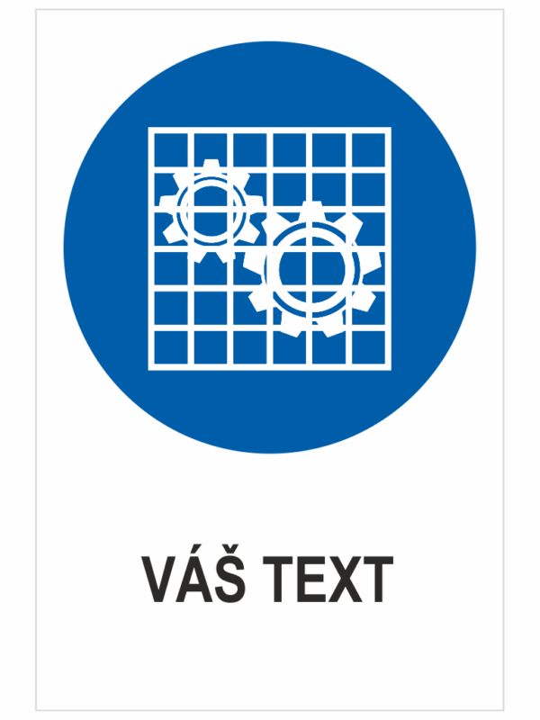Skontrolujte ochranný kryt - Váš text