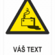 Nabíjanie batérie ISO 7010 – Váš text