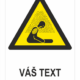 Dusivé prostredie ISO 7010 – Váš text
