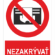 Nezakrývať