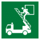 ZÁCHRANNÉ OKNO ISO 7010