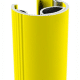 Pružná ochrana regálových sloupků 6 - 8 cm