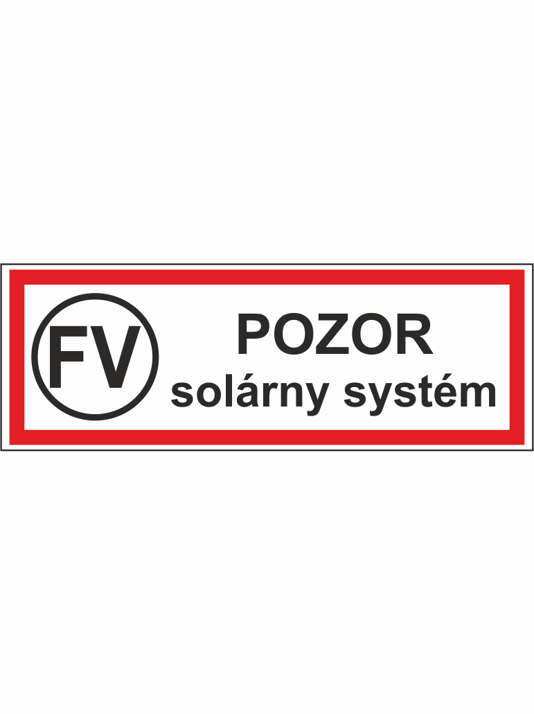 sk332005 Pozor solárny systém – Obrázok 1