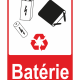 Batérie – separovaný odpad